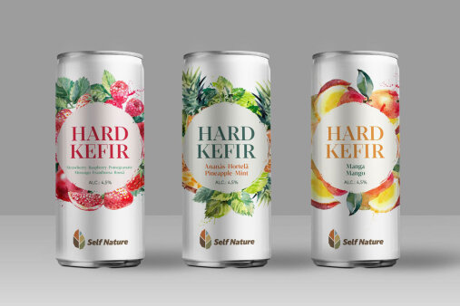 Hard Kéfir