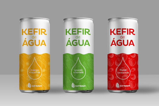 Kéfir d'eau