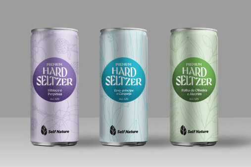 Premium Hard Seltzer